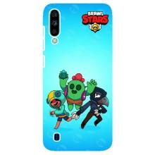 Чехлы Brawl Stars для ZTE Blade A7 (2020) (AlphaPrint)
