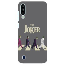 Чехлы с картинкой Джокера на ZTE Blade A7 (2020) – The Joker