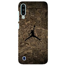 Чехлы для ZTE Blade A7 (2020) - с картинкой JORDAN (AlphaPrint) (Logo Jordan)