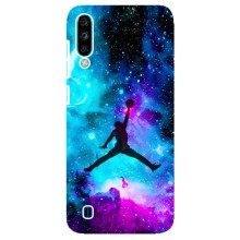 Чехлы для ZTE Blade A7 (2020) - с картинкой JORDAN (AlphaPrint) (Яркий Джордан)
