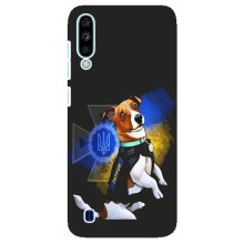 Чехлы с картинкой собаки Патрон для ZTE Blade A7 (2020) (AlphaPrint) (Патрон собачка)