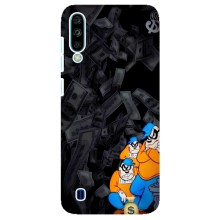 Чехлы с крутыми принтами для ZTE Blade A7 (2020) - (PREMIUMPrint) (Воры)