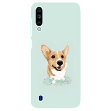 Чехлы с собаками для ZTE Blade A7 (2020) (VPrint) (Корги)