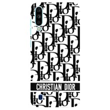 Чехол (Dior, Prada, YSL, Chanel) для ZTE Blade A7 (2020) (Christian Dior)