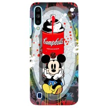 Чехол Disney Mouse ZTE Blade A7 (2020) (PREMIUMPrint) (Американский Маус)