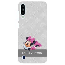 Чехол Disney Mouse ZTE Blade A7 (2020) (PREMIUMPrint) (Мики Маус ЛВ)