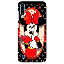 Чехол Disney Mouse ZTE Blade A7 (2020) (PREMIUMPrint) (Минни Маус ЛВ)