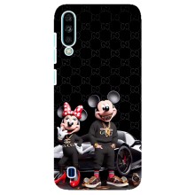 Чехол Disney Mouse ZTE Blade A7 (2020) (PREMIUMPrint) (Семья Маусов)