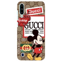 Чехол Disney Mouse ZTE Blade A7 (2020) (PREMIUMPrint) (Стильный Микки)