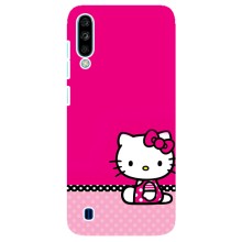 Чехол для Ребёнка на ЗТЕ Блейд А7 (2020) (VPrint) (Girl KITTY)