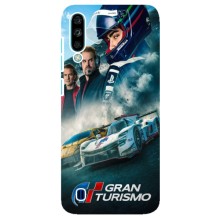 Чехол Gran Turismo / Гран Туризмо на ЗТЕ Блейд А7 (2020) (Гонки)