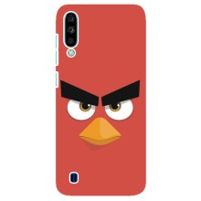 Чехол КИБЕРСПОРТ для ZTE Blade A7 (2020) (Angry Birds)