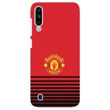 Чехол Манчестер Юнайтед для ЗТЕ Блейд А7 (2020) (AlphaPrint) (manchester united)
