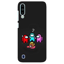 Чехол Амонг Ас для ZTE Blade A7 (2020) (AlphaPrint) (Импостер)