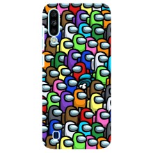 Чехол Амонг Ас для ZTE Blade A7 (2020) (AlphaPrint) (Убит)
