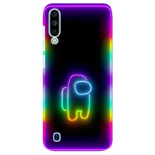 Чехол Амонг Ас для ZTE Blade A7 (2020) (AlphaPrint) (Яркий скин)