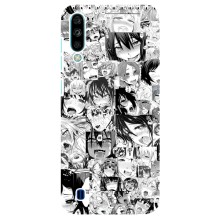 Анимешный чехол для ZTE Blade A7 (2020) (Ahegao manga)