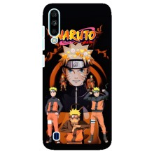 Чехлы с принтом Наруто на ZTE Blade A7 (2020) – Naruto герой