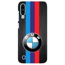 Чохол для ZTE Blade A7 (2020) - з принтом БМВ (AlphaPrint) (Лого BMW)