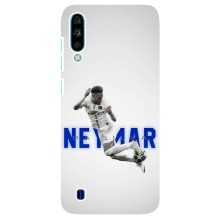 Чехол Неймар для ZTE Blade A7 (2020) (AlphaPrint) (Бразилец Неймар)