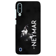 Чехол Неймар для ZTE Blade A7 (2020) (AlphaPrint) (NEYMAR)