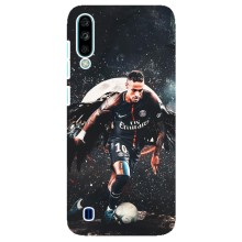 Чехол Неймар для ZTE Blade A7 (2020) (AlphaPrint) (PSG Neymar)