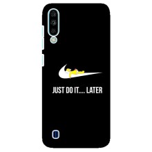 Чехол с Симпсонами для ZTE Blade A7 (2020) (VPrint) (Гомер Later)