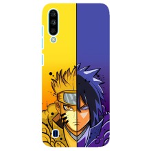 Купить Чохли на телефон з принтом Anime для ЗТЕ Блейд А7 (2020) – Naruto Vs Sasuke