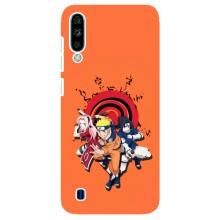 Naruto Anime Чехлы для ЗТЕ Блейд А7 (2020) (AlphaPrint)