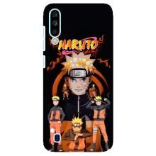 Naruto Anime Чехлы для ЗТЕ Блейд А7 (2020) (AlphaPrint)