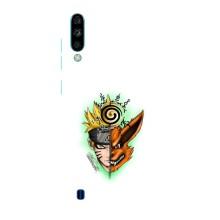 Naruto Anime Чехлы для ЗТЕ Блейд А7 (2020) (AlphaPrint)