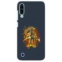 Naruto Anime Чохли для ZTE Blade A7 (2020) (AlphaPrint)