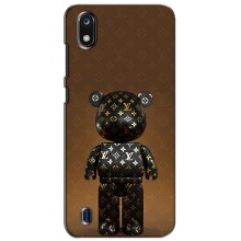 Чехлы для ZTE Blade A7 - Bearbrick Louis Vuitton (PREMIUMPrint)