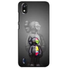 Чохли для ZTE Blade A7 - Bearbrick Louis Vuitton (PREMIUMPrint) – Тіло Bearbrick