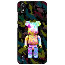 Чохли для ZTE Blade A7 - Bearbrick Louis Vuitton (PREMIUMPrint) – Яскравий Bearbrick