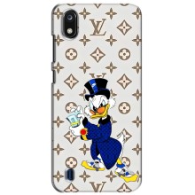 Чехли для ZTE Blade A7 - Скрудж МакДак Louis Vuitton (PREMIUMPrint) – Макдак на стилі