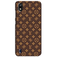 Чохли Луі Вітон для ZTE Blade A7 (AlphaPrint - LOUIS VUITTON) (фон LOUIS VUITTON)