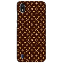 Чохли Луі Вітон для ZTE Blade A7 (AlphaPrint - LOUIS VUITTON) (лого LOUIS VUITTON)