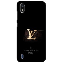 Чохли Луі Вітон для ZTE Blade A7 (AlphaPrint - LOUIS VUITTON) (ремінець LV)