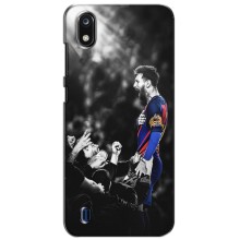 Чохли Мессі для ZTE Blade A7 (AlphaPrint) (Lionel Messi)