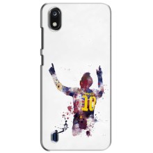 Чохли Мессі для ZTE Blade A7 (AlphaPrint) (Messi Barca)