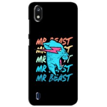 Чохли Містер Біст для ZTE Blade A7 (logo Mr beast)