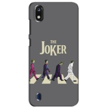 Чехлы с картинкой Джокера на ZTE Blade A7 – The Joker
