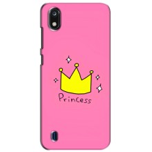 Чохол з картинкою (Стильні) ZTE Blade A7 - (AlphaPrint) – Princess