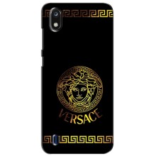 Чохли VERSACE для ZTE Blade A7 (PREMIUMPrint) – Logo Versace