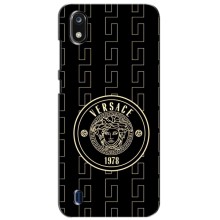 Чохли VERSACE для ZTE Blade A7 (PREMIUMPrint) – Лого Версаче