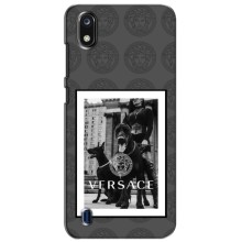 Чехлы VERSACE для ЗТЕ Блейд А7 (PREMIUMPrint)