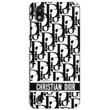 Чехол (Dior, Prada, YSL, Chanel) для ZTE Blade A7 (Christian Dior)