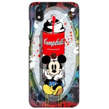 Чохол Disney Mouse ZTE Blade A7 (PREMIUMPrint) – Американський Маус