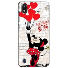 Чохол Disney Mouse ZTE Blade A7 (PREMIUMPrint) – Heart Minni